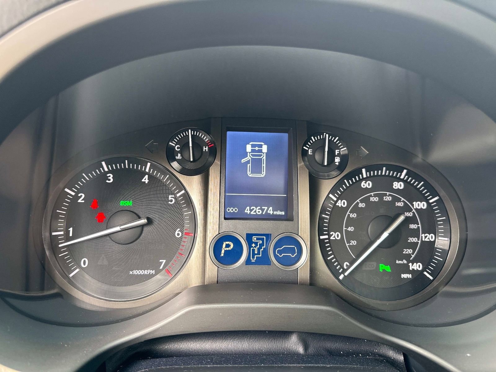Used 2017 Lexus GX 460 Premium AWD/4WD image 31