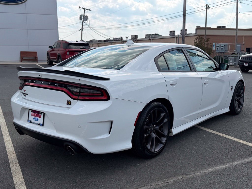 Used 2023 Dodge Charger Scat Pack w/ Plus Group RWD image 3