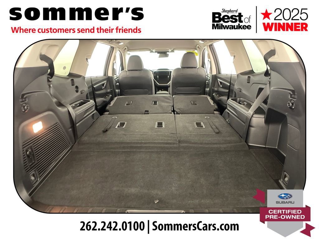 Certified 2023 Subaru Ascent Limited image 31