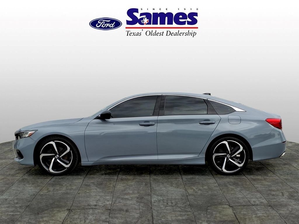 Used 2021 Honda Accord Sport Special Edition image 6