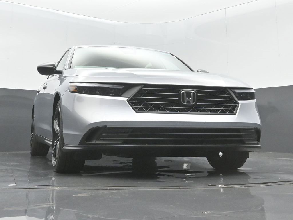 New 2025 Honda Accord Sport image 5