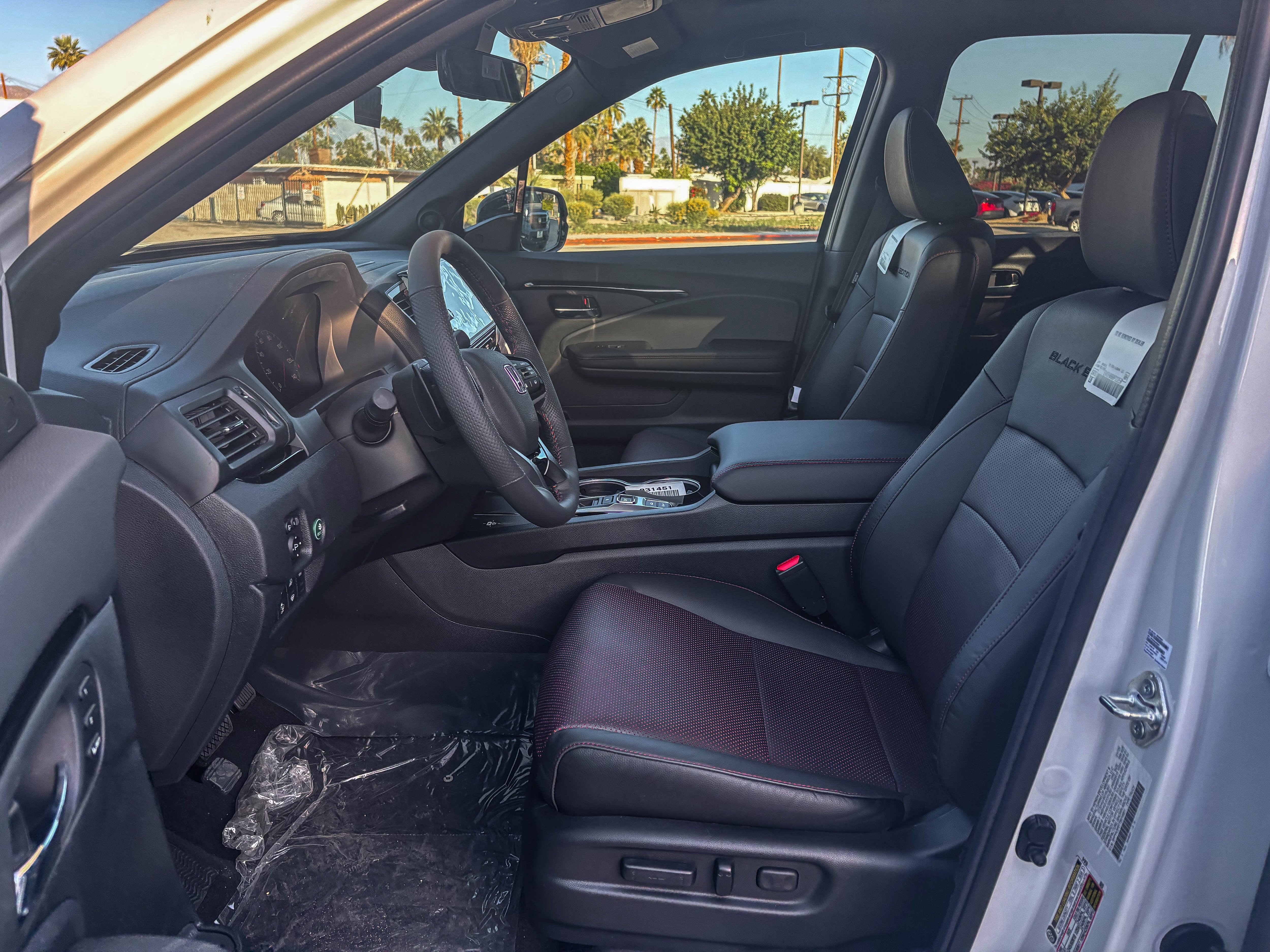 New 2026 Honda Ridgeline Black Edition image 20