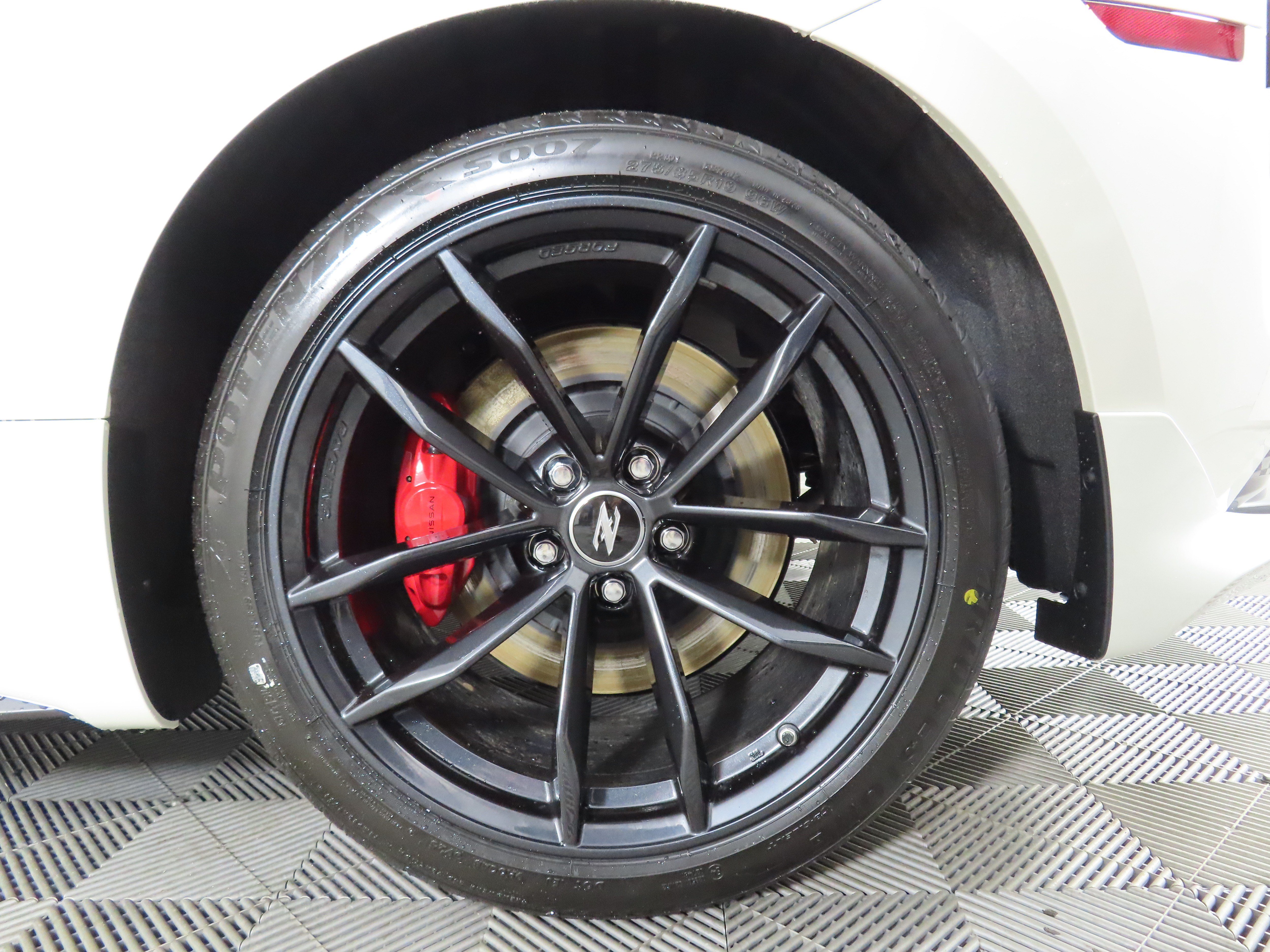 New 2026 Nissan Z Performance w/ Floor Mat Package RWD image 13