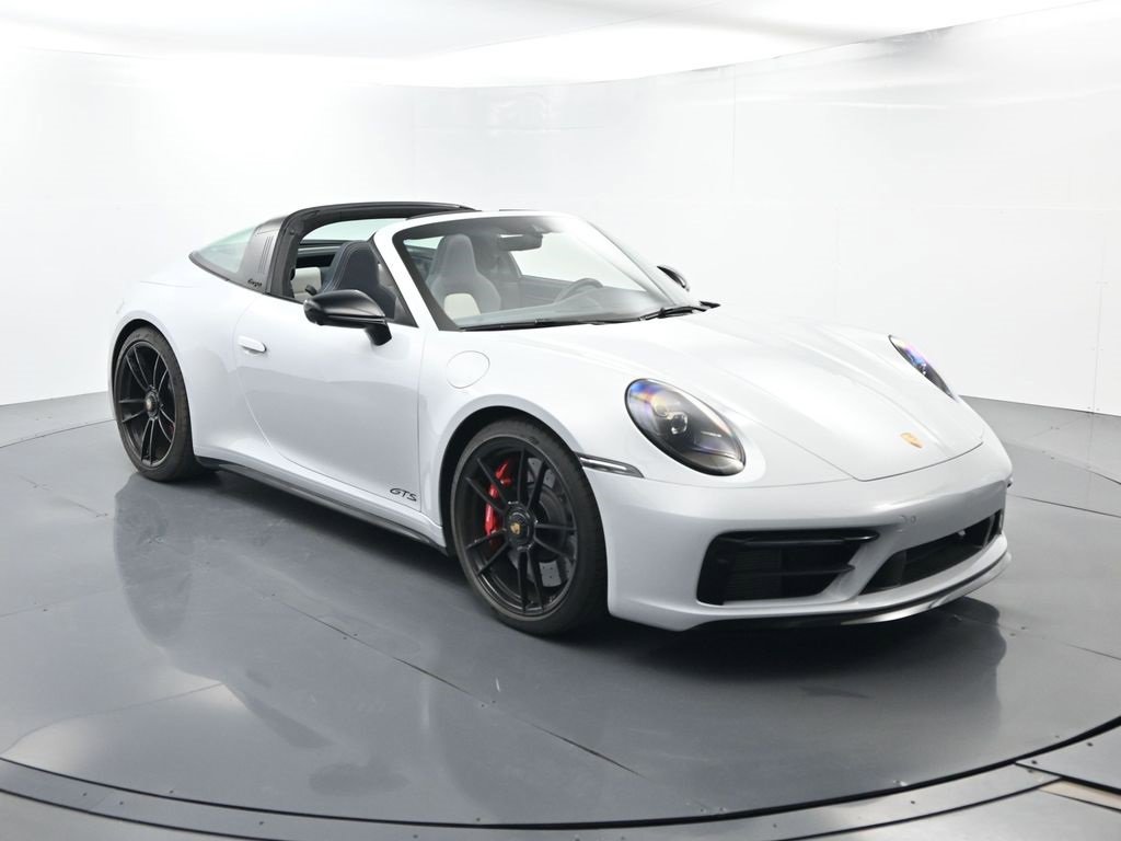 Used 2024 Porsche 911 Targa 4 GTS image 17