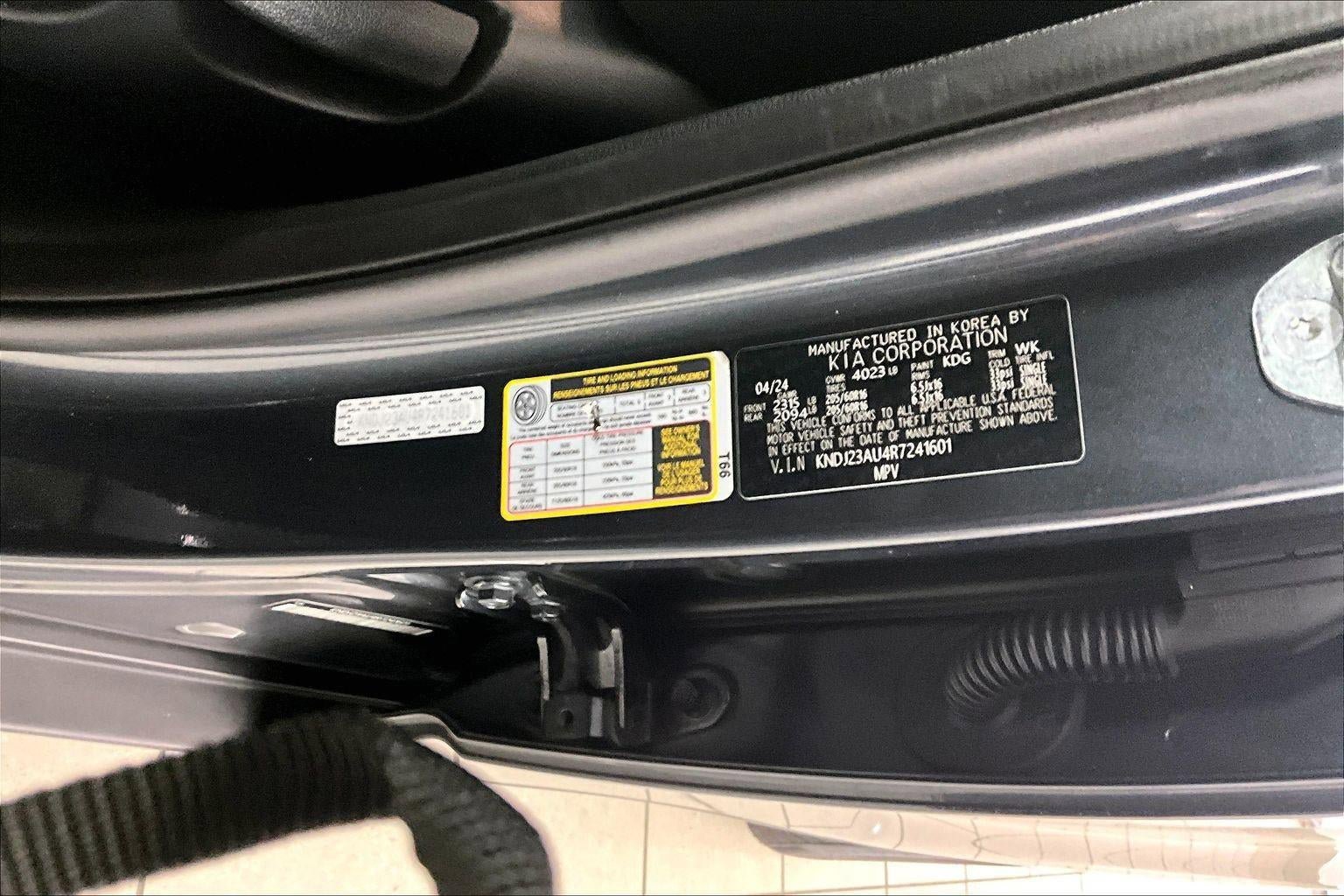 Used 2024 Kia Soul LX w/ Option Group 015 image 19