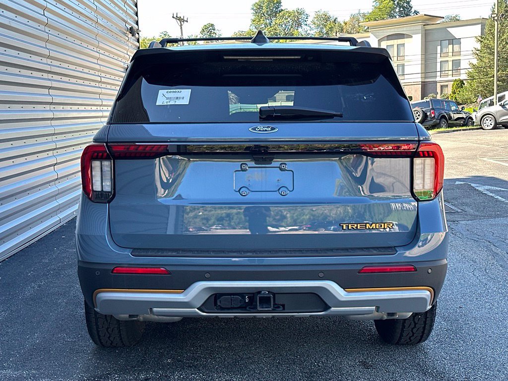 New 2026 Ford Explorer Tremor w/ Tremor Convenience Package AWD/4WD image 5