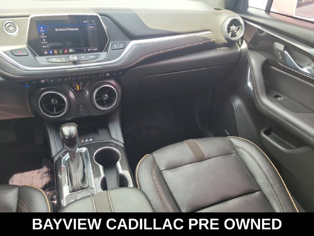 Used 2019 Chevrolet Blazer Premier w/ Driver Confidence II Package FWD image 16