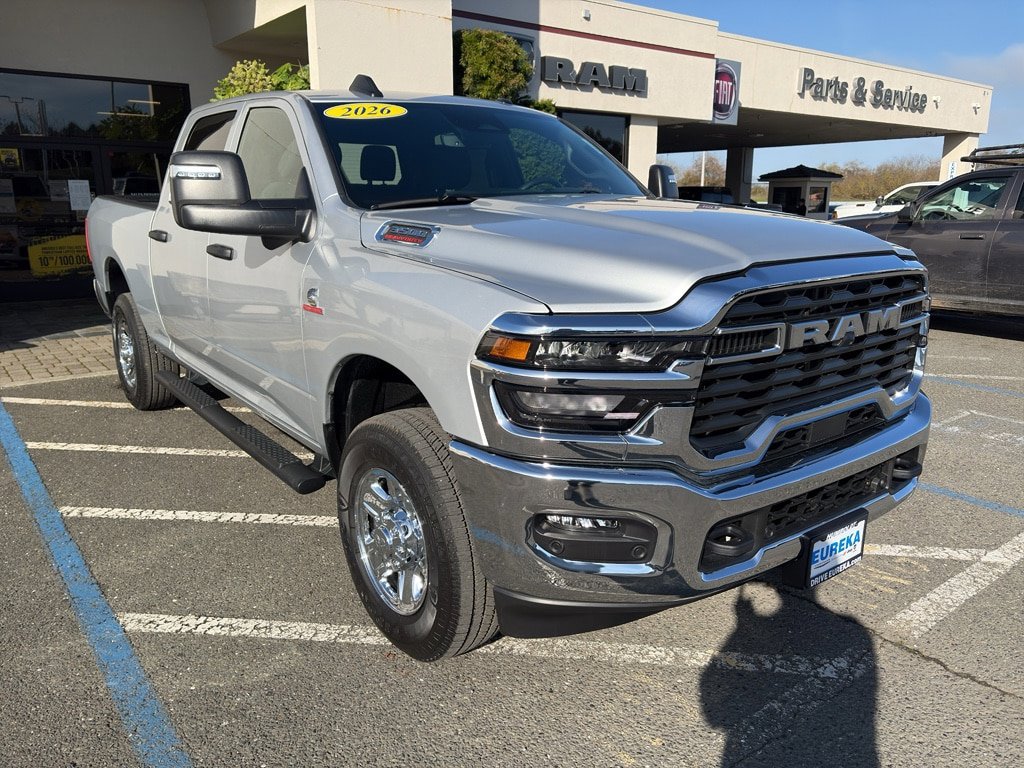 New 2026 RAM 3500 Tradesman image 27
