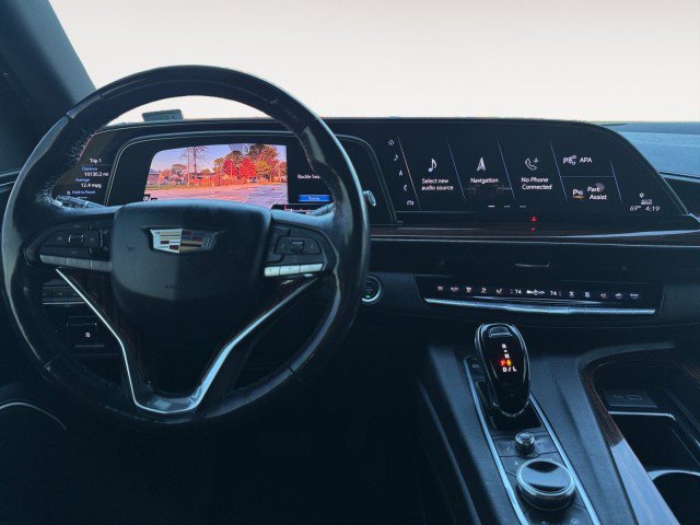 Used 2021 Cadillac Escalade Premium Luxury w/ Driver Assist Tech Package image 8