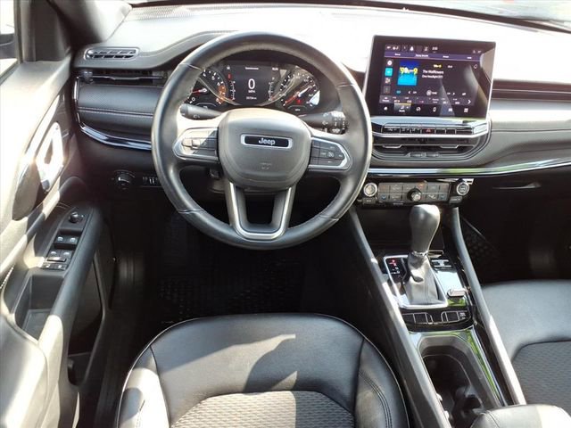 Certified 2022 Jeep Compass Altitude w/ Convenience Group image 12