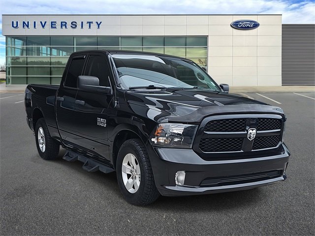 Used 2016 RAM 1500 Express