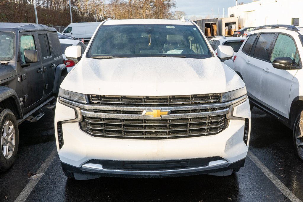 Used 2021 Chevrolet Tahoe LT image 2