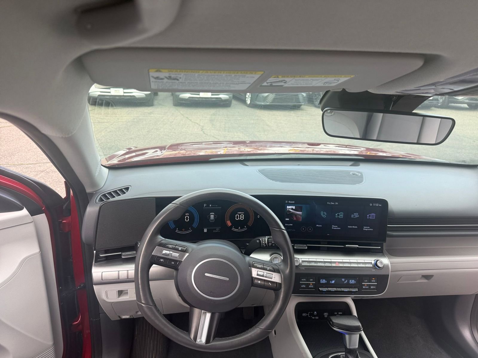 Used 2025 Hyundai Kona SEL AWD/4WD image 35