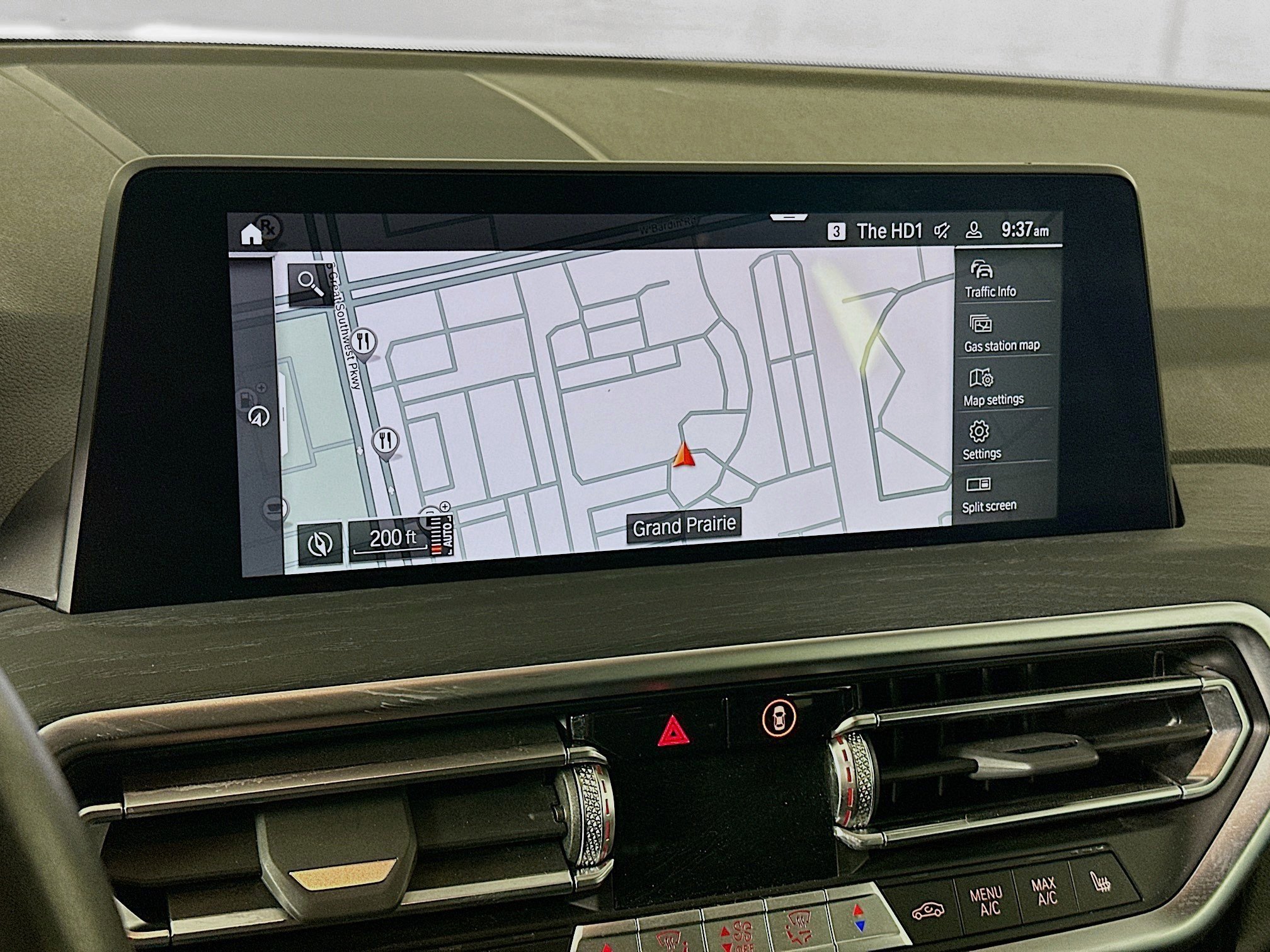 Used 2024 BMW X3 sDrive30i image 22