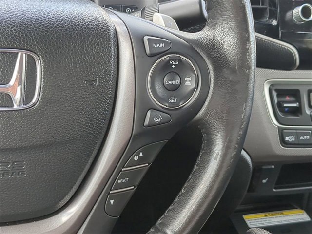 Used 2023 Honda Ridgeline RTL-E image 32