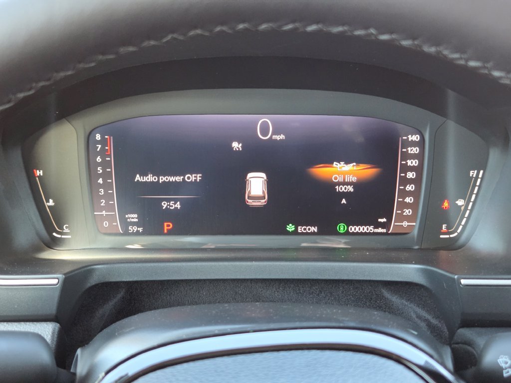 New 2026 Honda Passport RTL image 35
