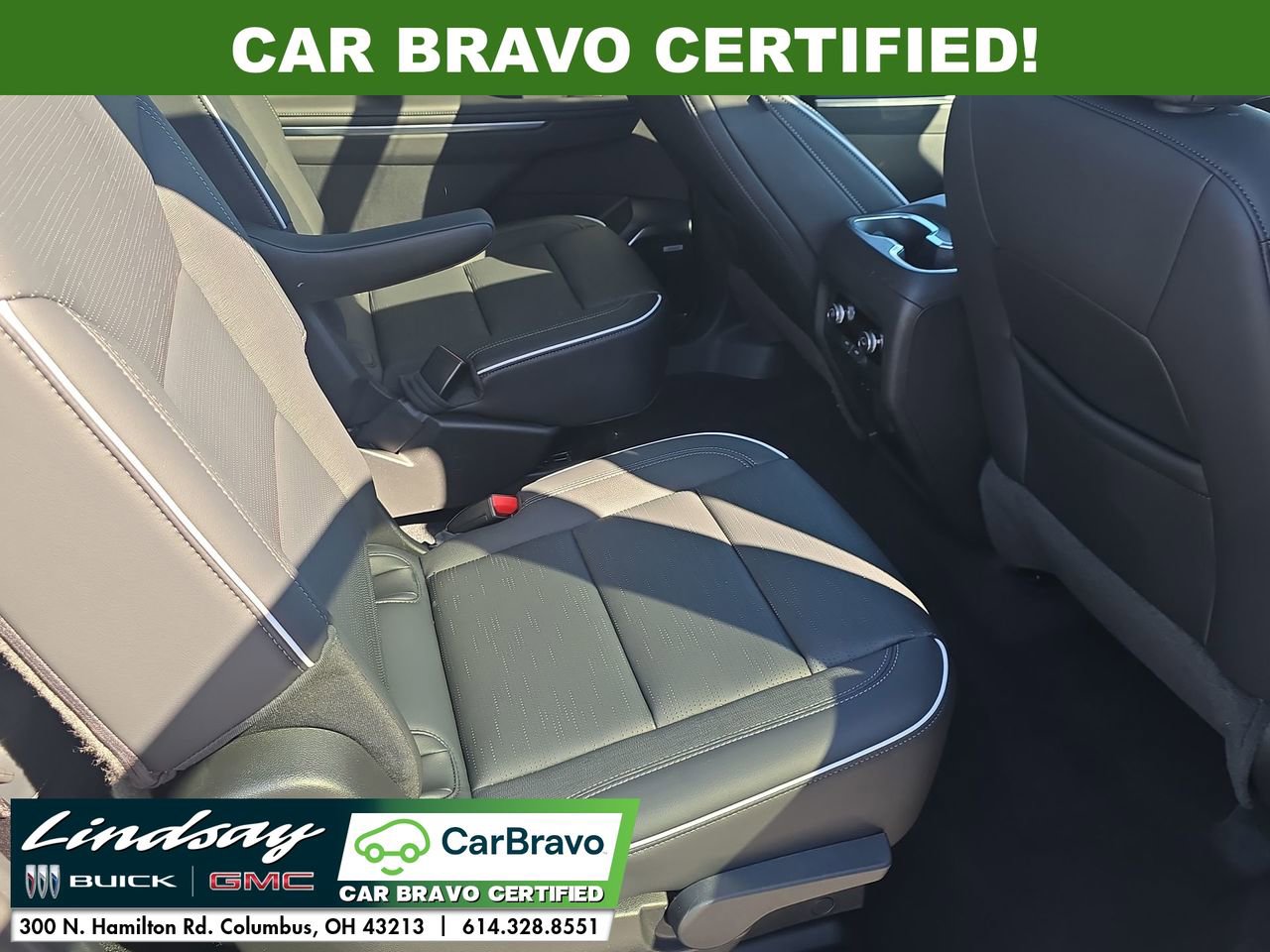 Certified 2025 Buick Enclave Sport Touring w/ Power Package image 30