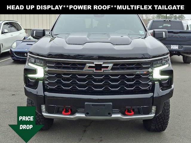 Used 2022 Chevrolet Silverado 1500 ZR2 w/ Technology Package