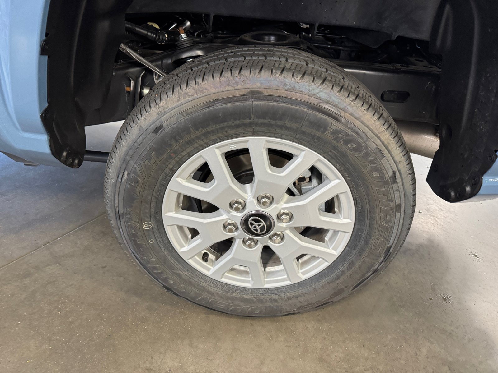 Certified 2026 Toyota Tacoma SR5 RWD image 24