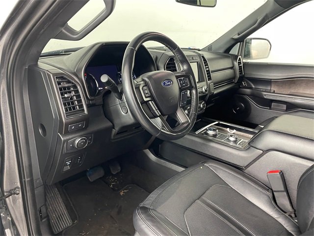 Used 2019 Ford Expedition Max Limited w/ Equipment Group 302A image 3