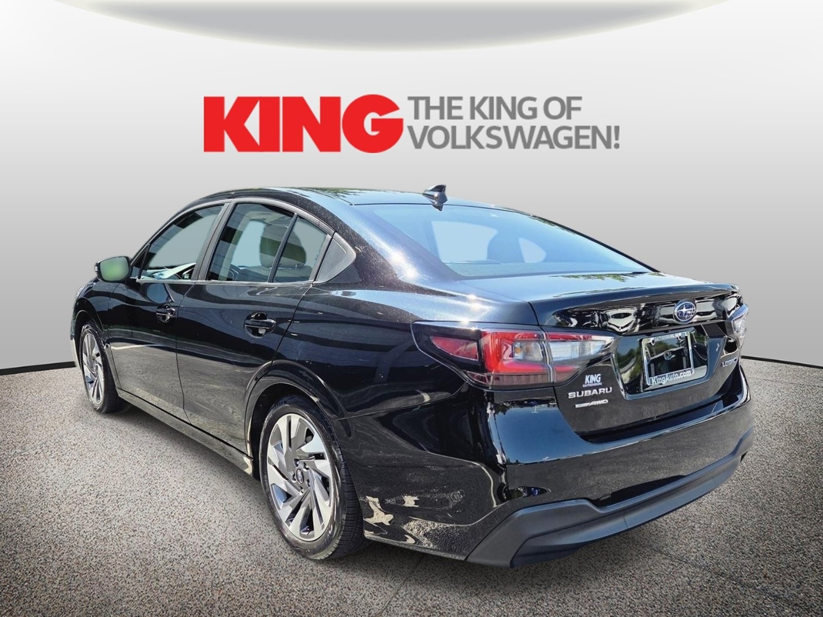 Used 2024 Subaru Legacy Limited AWD/4WD image 6