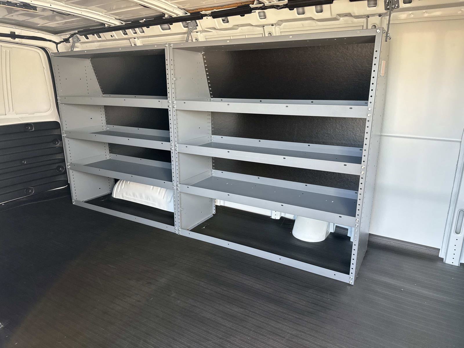 New 2026 GMC Savana 2500 Extended w/ Driver Convenience Package image 16