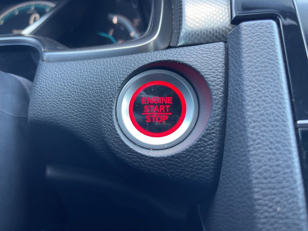 Used 2018 Honda Civic EX image 14