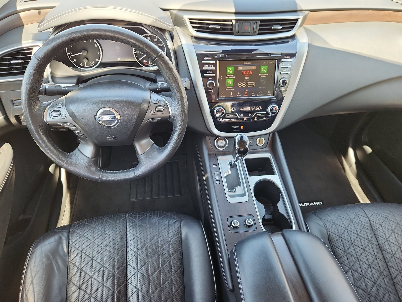 Used 2019 Nissan Murano Platinum w/ Cargo Package AWD/4WD image 12