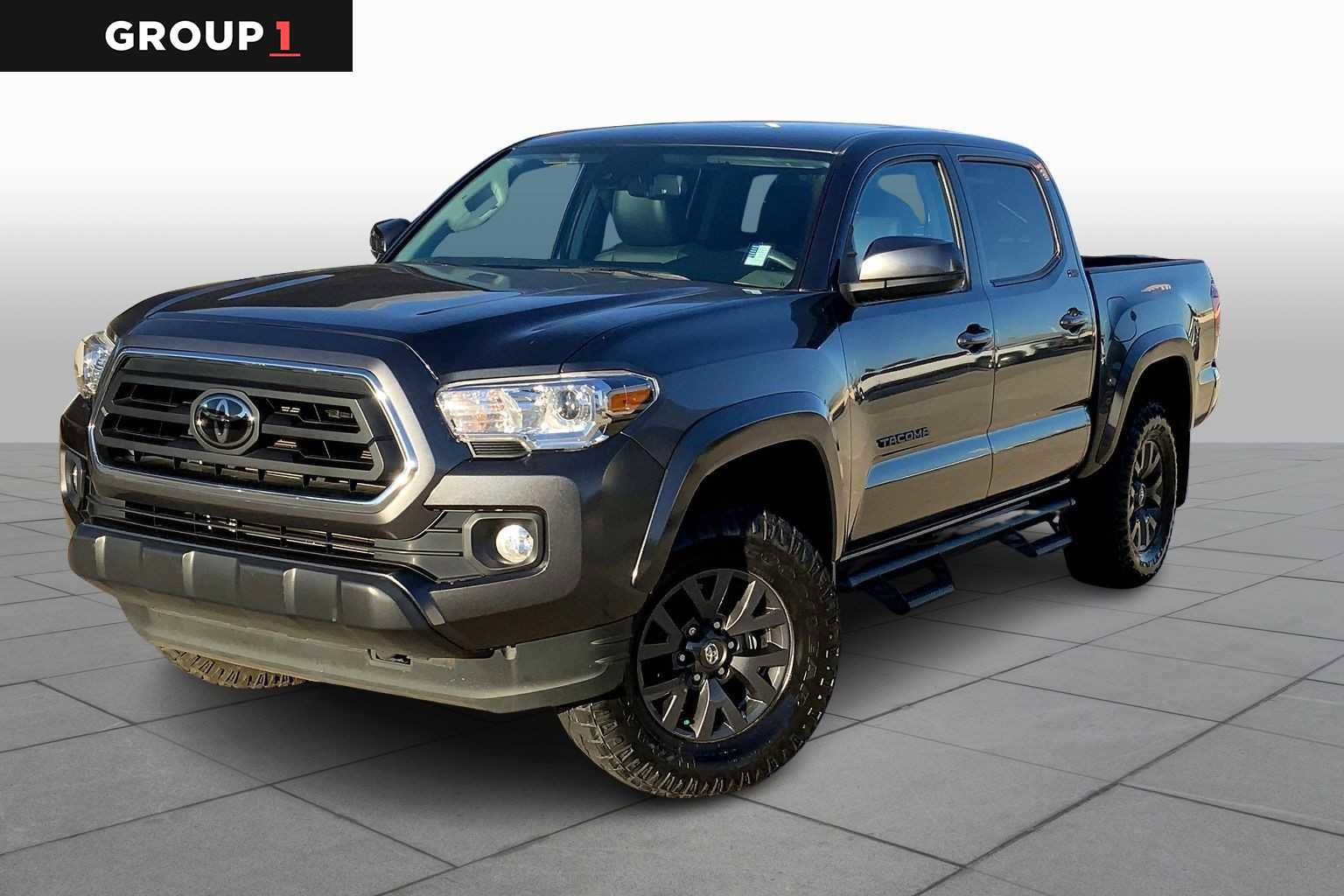 Used 2023 Toyota Tacoma SR5