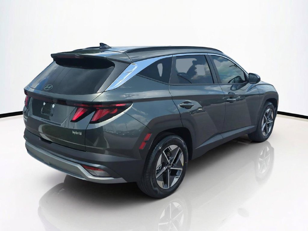 New 2026 Hyundai Tucson SEL FWD image 5