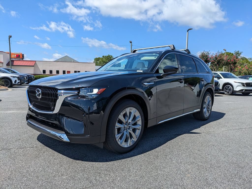 New 2026 MAZDA CX-90 3.3 Turbo w/ Premium Plus Pkg AWD/4WD image 8
