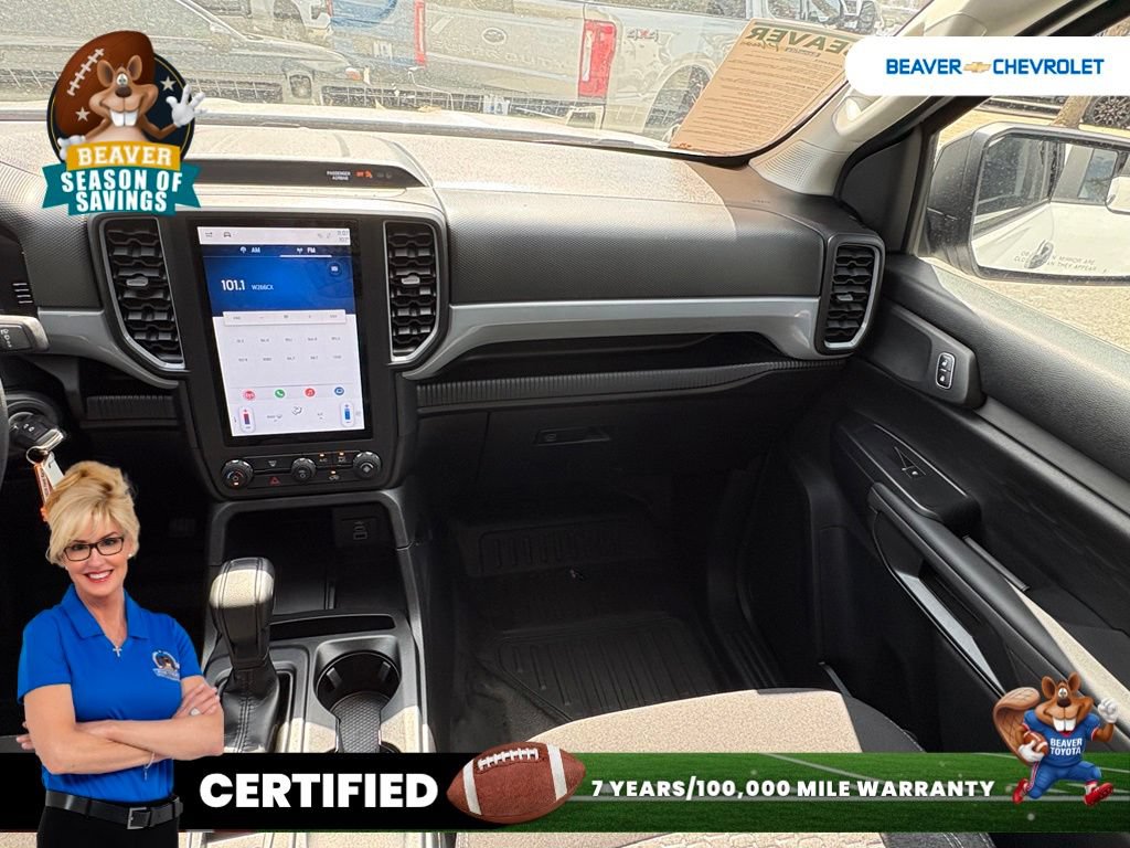 Used 2024 Ford Ranger XL AWD/4WD image 18