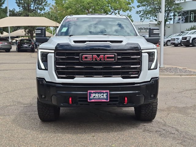 Used 2025 GMC Sierra 2500 AT4X AWD/4WD video 2