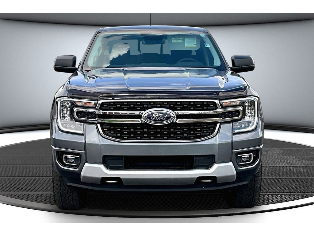Used 2024 Ford Ranger XLT w/ Equipment Group 301A High image 4
