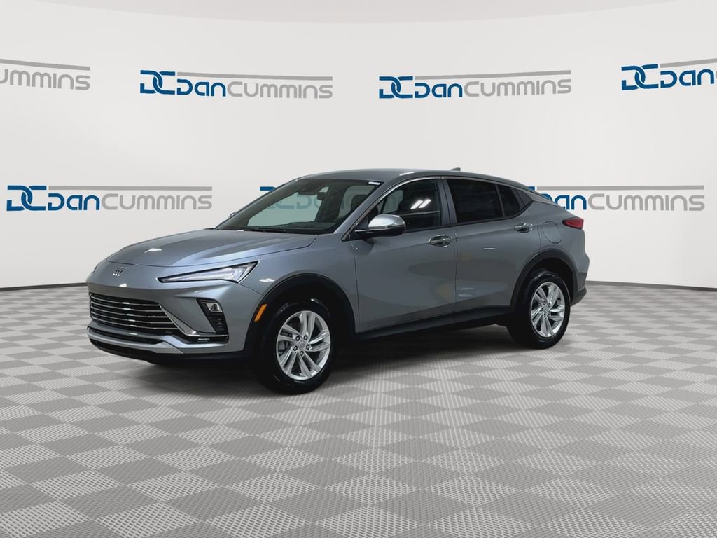 New 2026 Buick Envista Preferred w/ Convenience I Package image 4