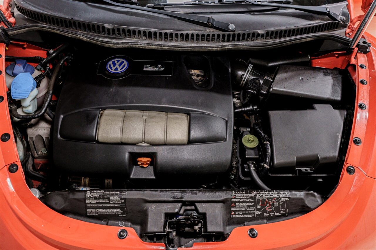 Used 2004 Volkswagen Beetle GLS FWD image 14