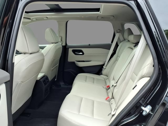 Certified 2023 Nissan Rogue SL w/ SL Premium Package AWD/4WD image 5