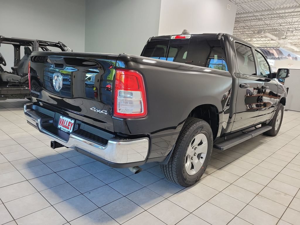 Used 2024 RAM 1500 Big Horn AWD/4WD image 10