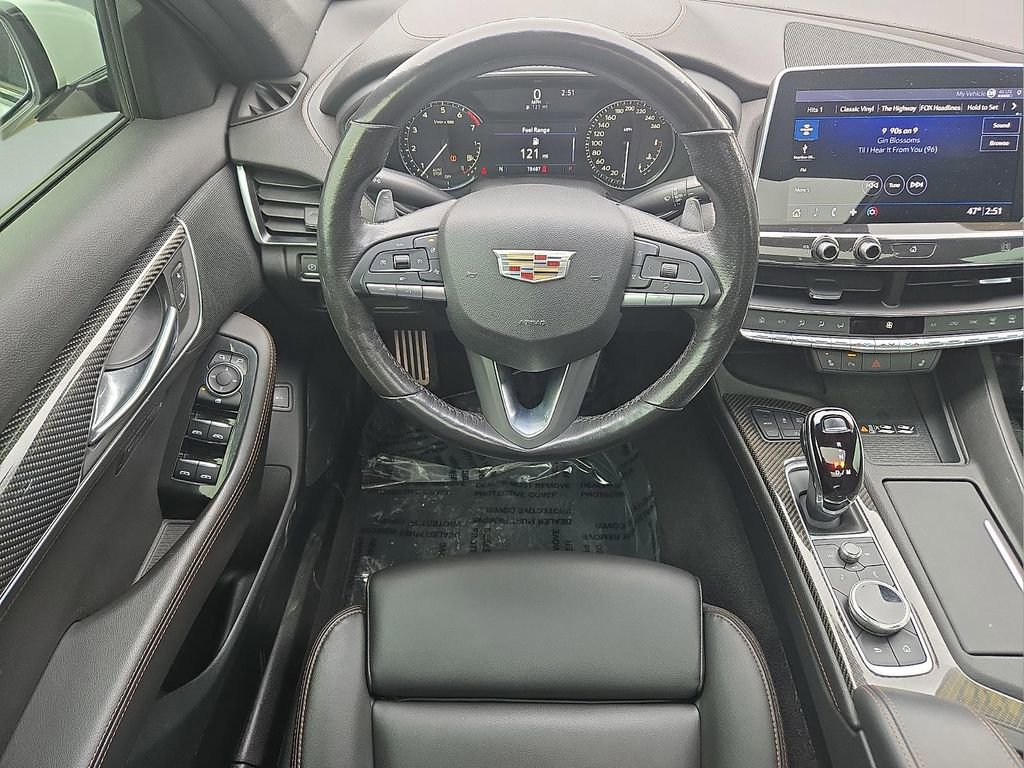 Used 2020 Cadillac CT5 Sport AWD/4WD image 12
