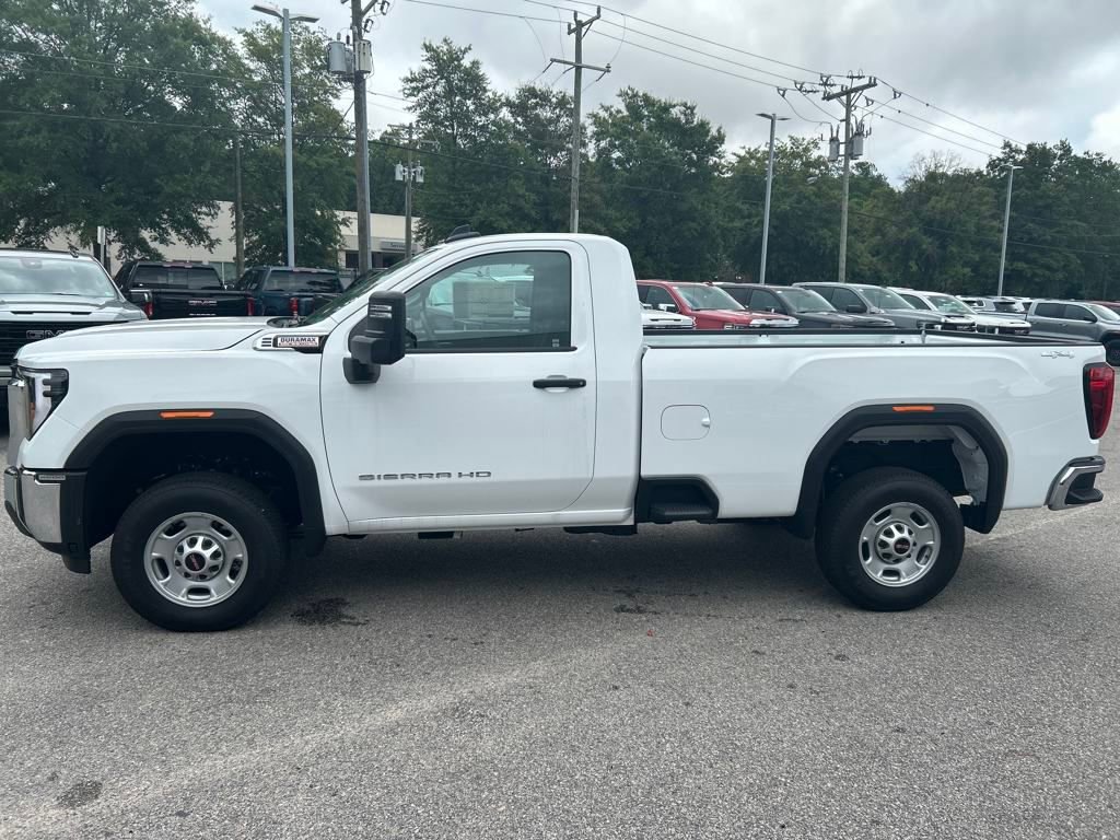 New 2025 GMC Sierra 2500 Pro image 3