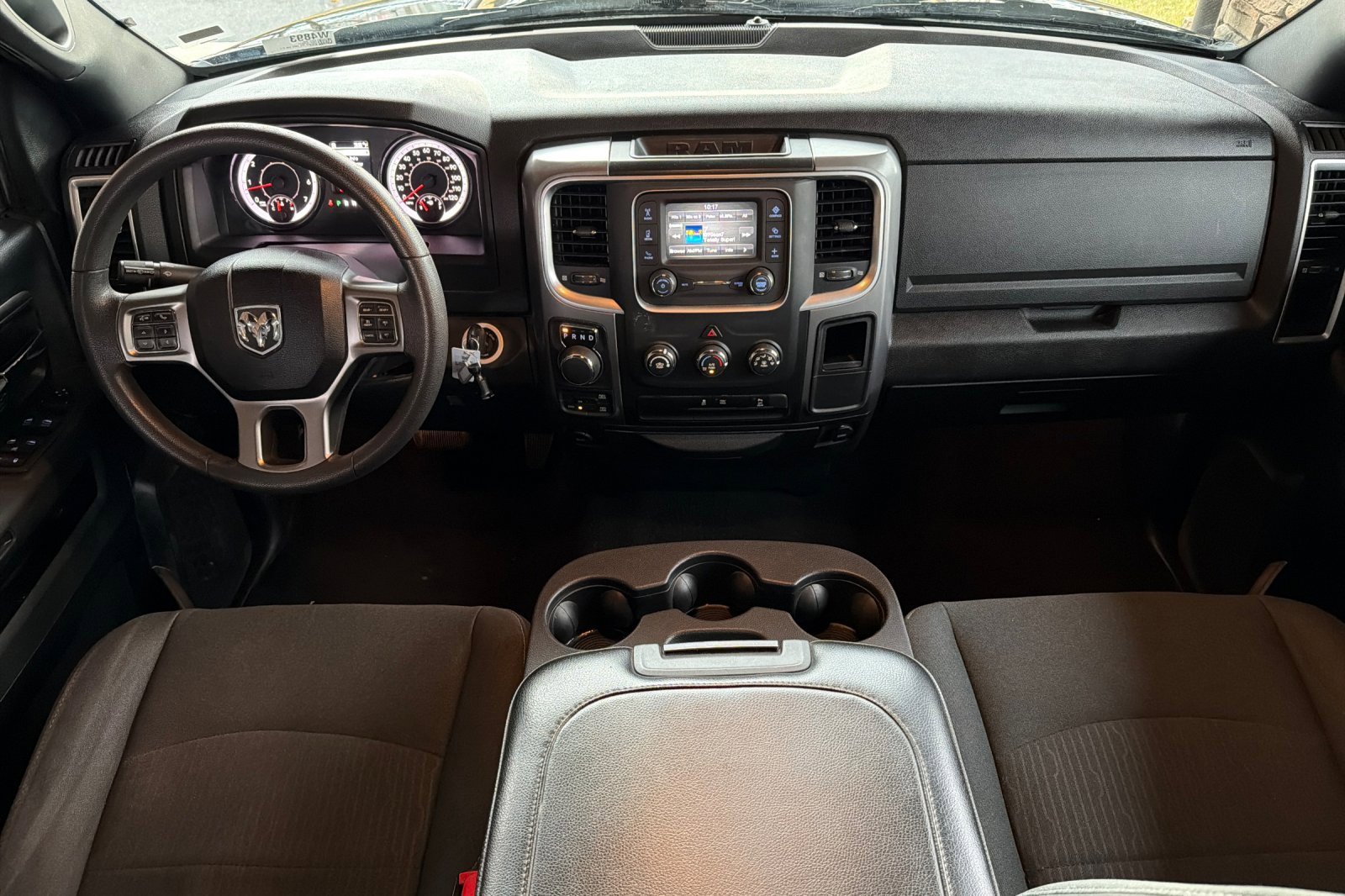 Used 2024 RAM 1500 Classic Warlock image 13