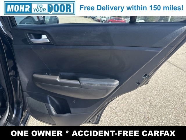 Used 2020 Kia Sportage LX image 30