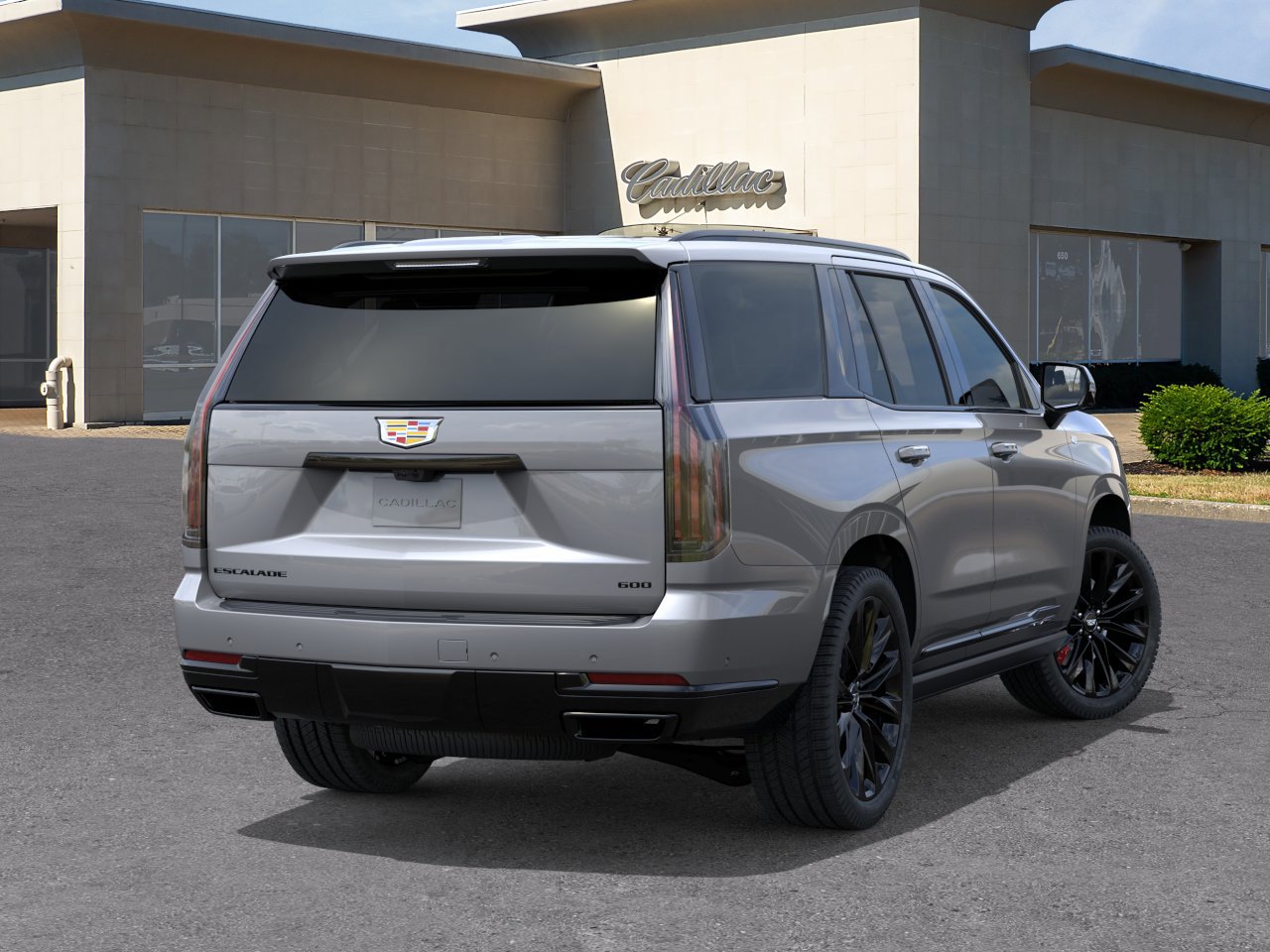 New 2026 Cadillac Escalade Platinum Sport image 28