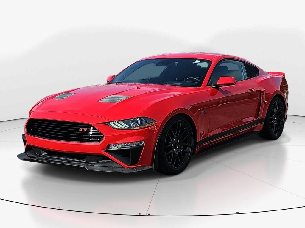 Used 2019 Ford Mustang GT Premium w/ GT Performance Package RWD image 11