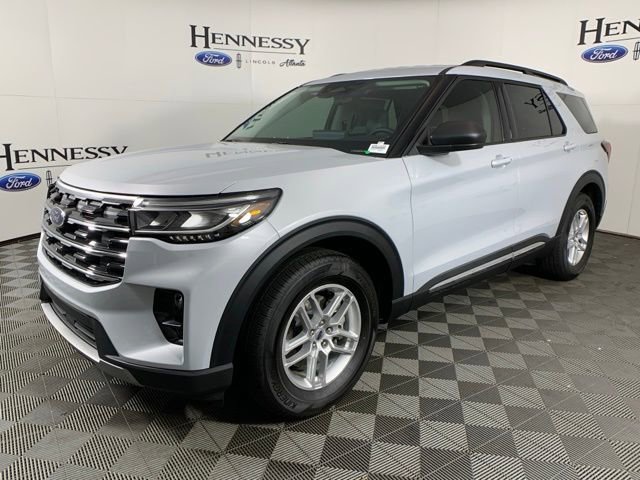 Used 2025 Ford Explorer Active w/ Active Comfort Package video 2