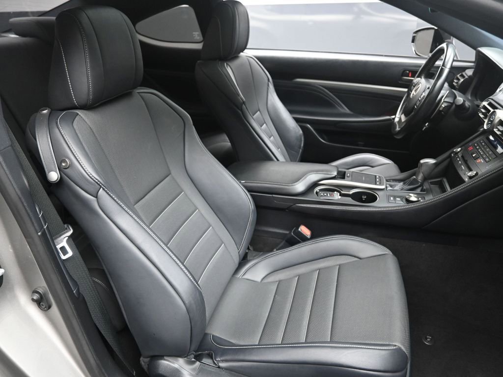 Used 2019 Lexus RC 300 w/ Accessory Package image 22