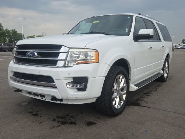 Used 2016 Ford Expedition EL Limited AWD/4WD image 2