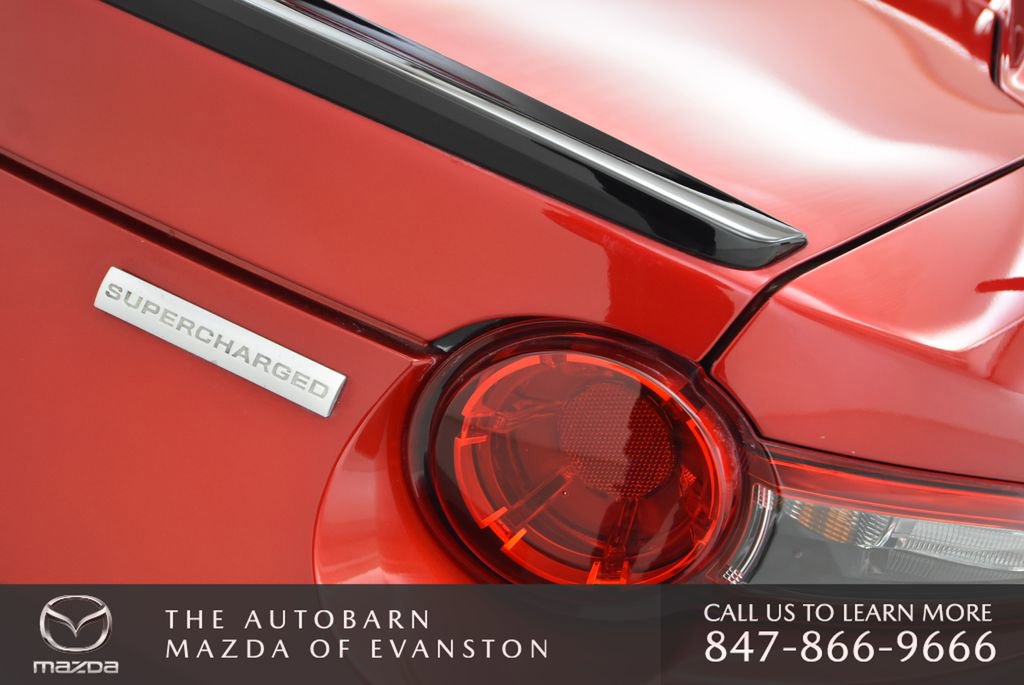 Used 2017 MAZDA MX-5 Miata RF Club image 50