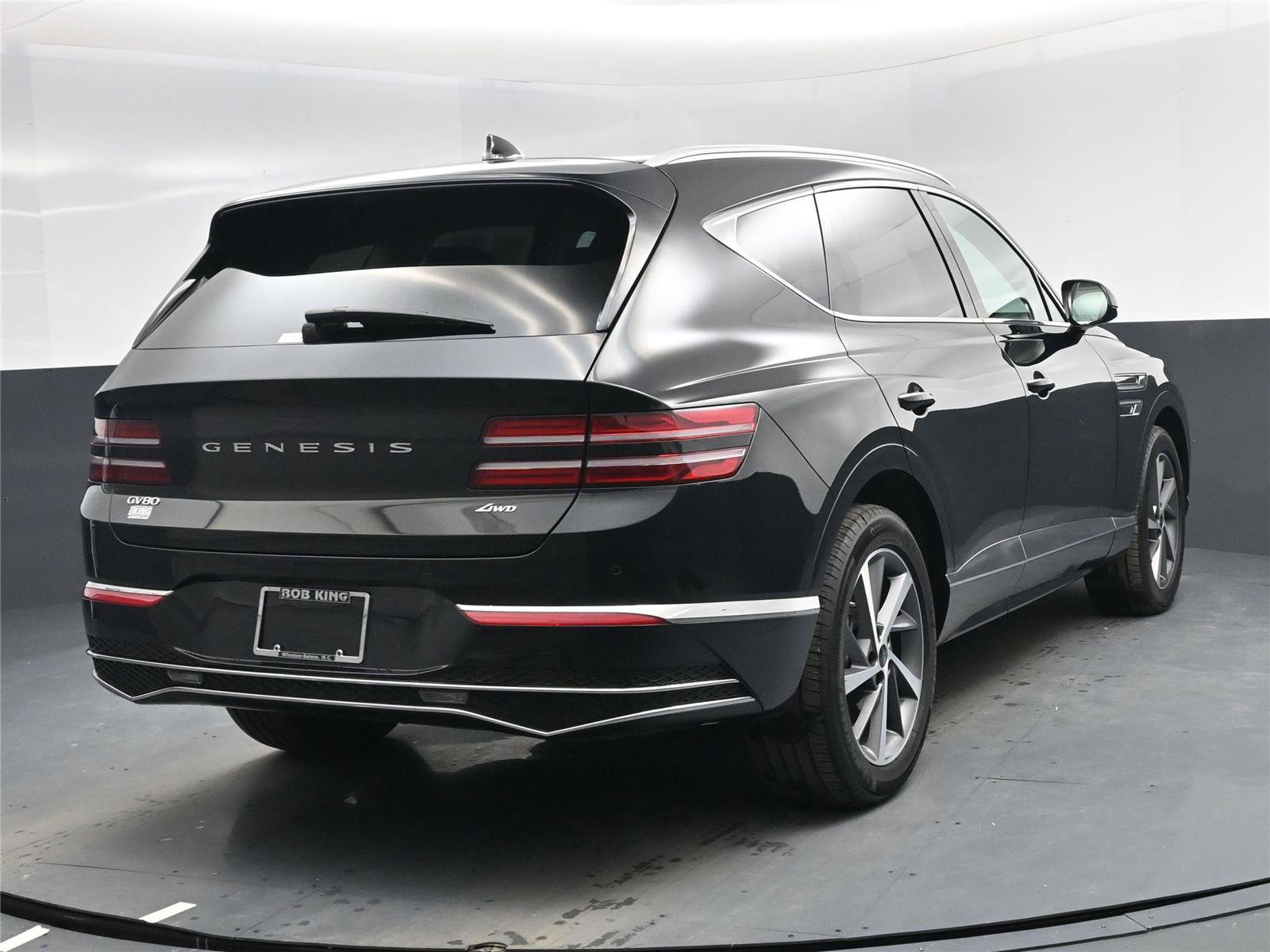 Used 2025 Genesis GV80 2.5T Select image 18