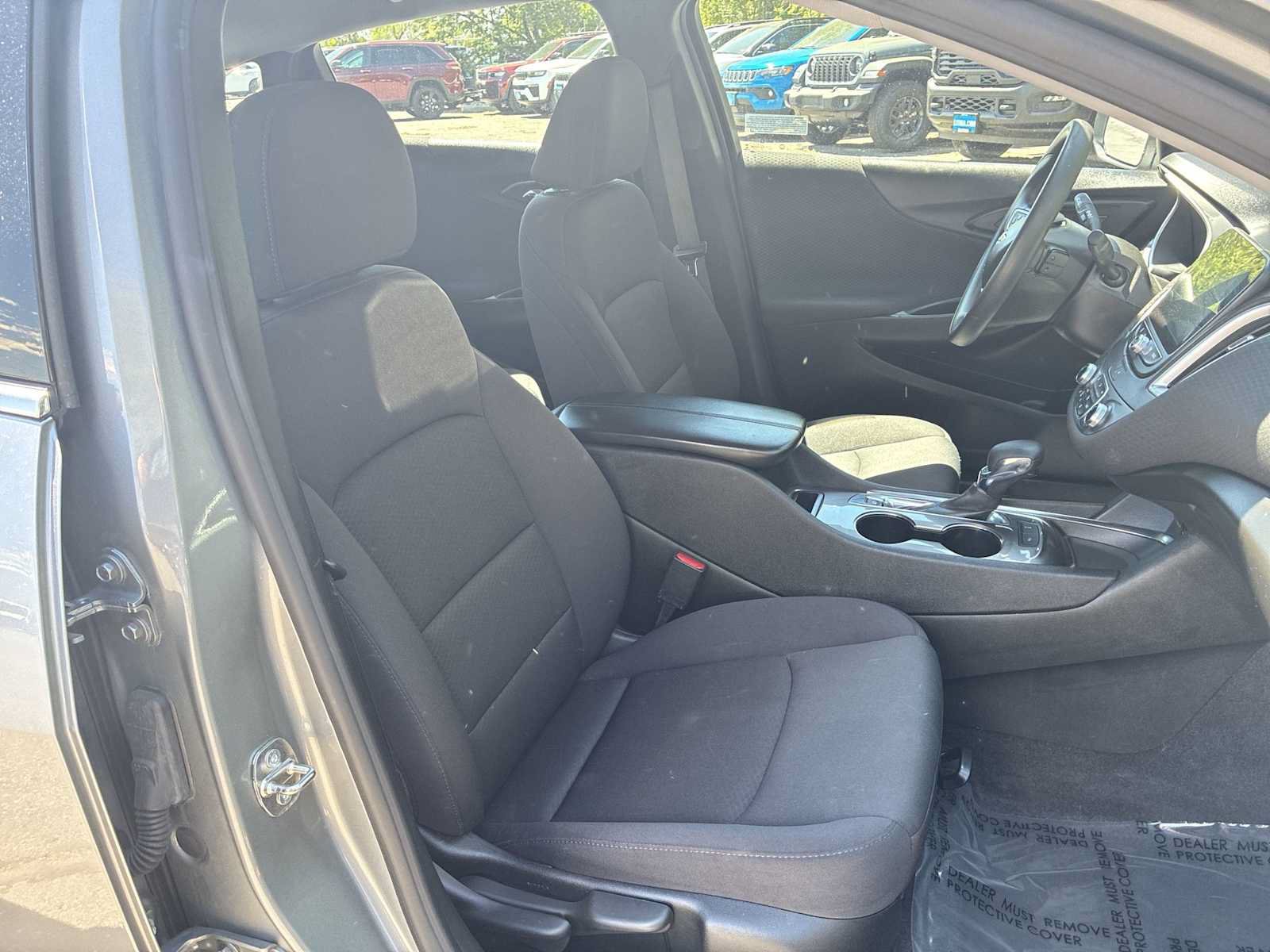 Used 2024 Chevrolet Malibu LT FWD image 22